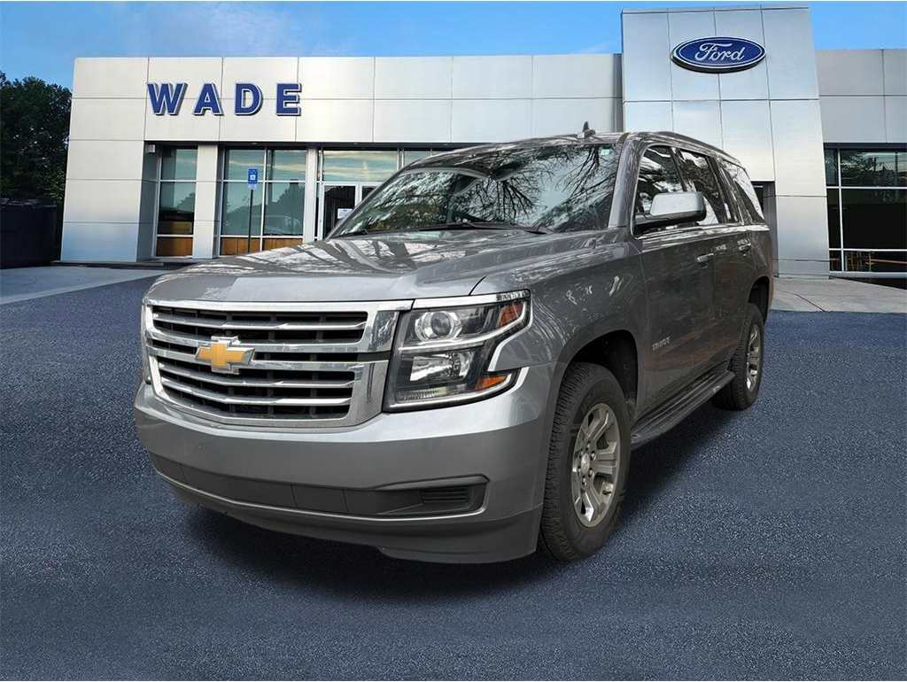 2020 Chevrolet Tahoe LS's photo