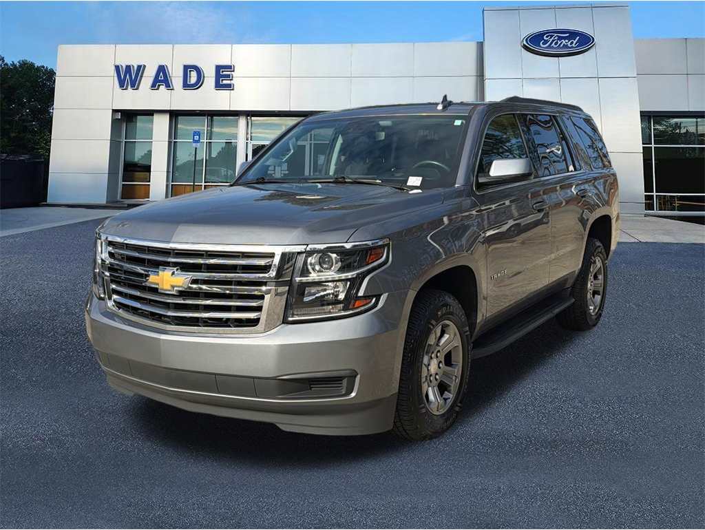 2020 Chevrolet Tahoe LS's photo