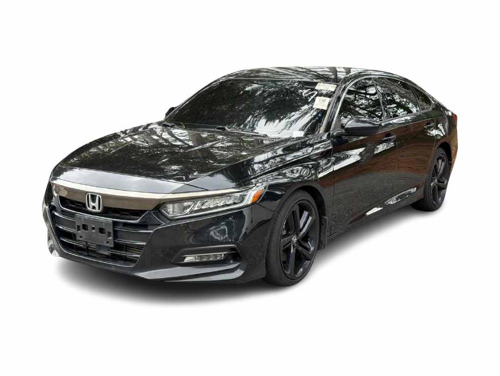 Thumbnail: 2019 Honda Accord - 1