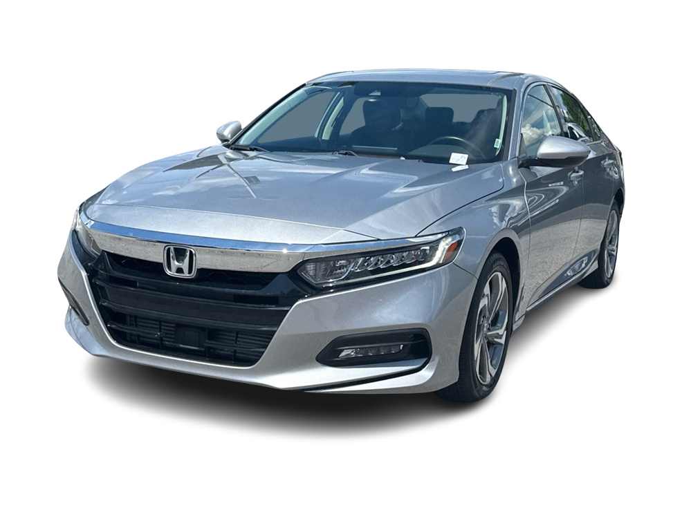 2019 Honda Accord EX-L -
                Smyrna, GA