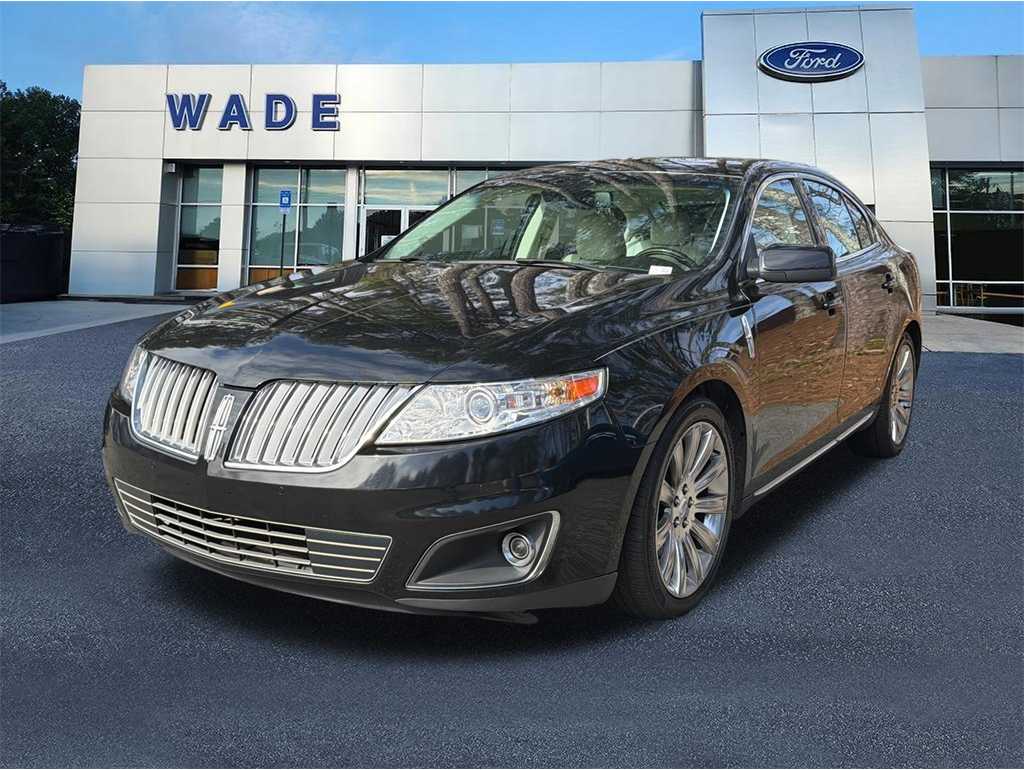 2010 Lincoln MKS Base's photo