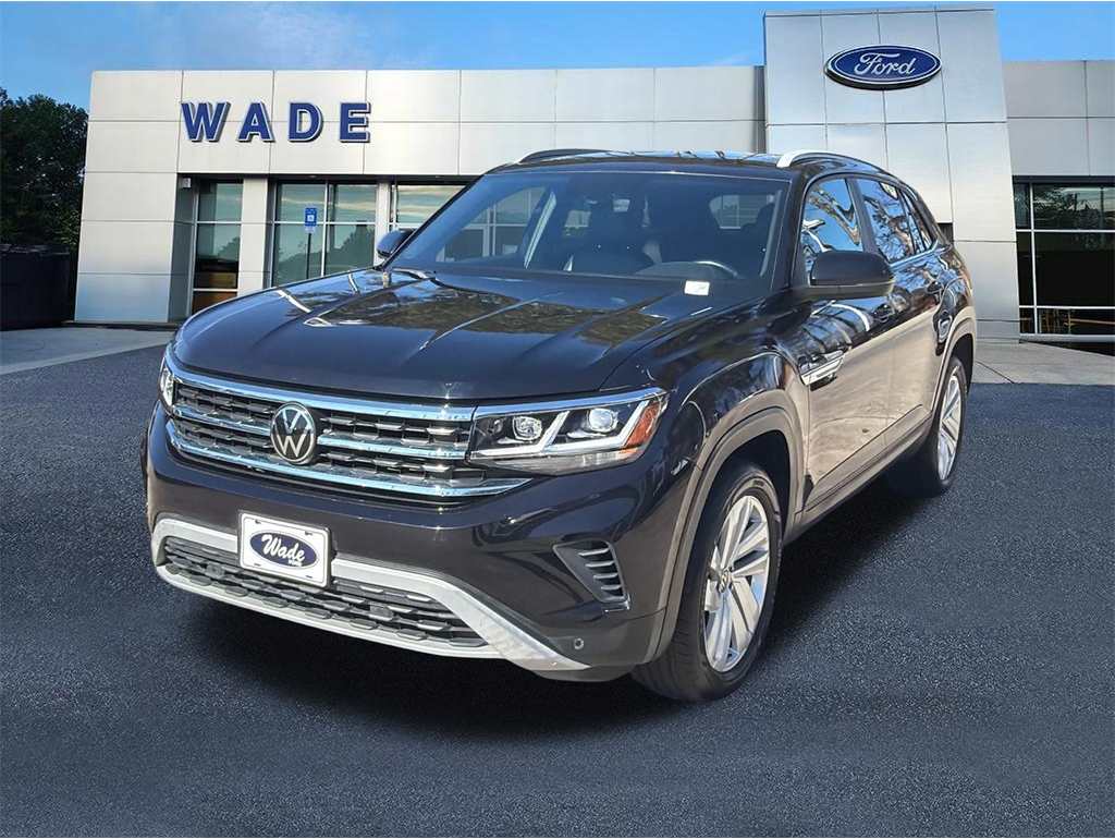 2020 Volkswagen Atlas Cross Sport SE w/Tech