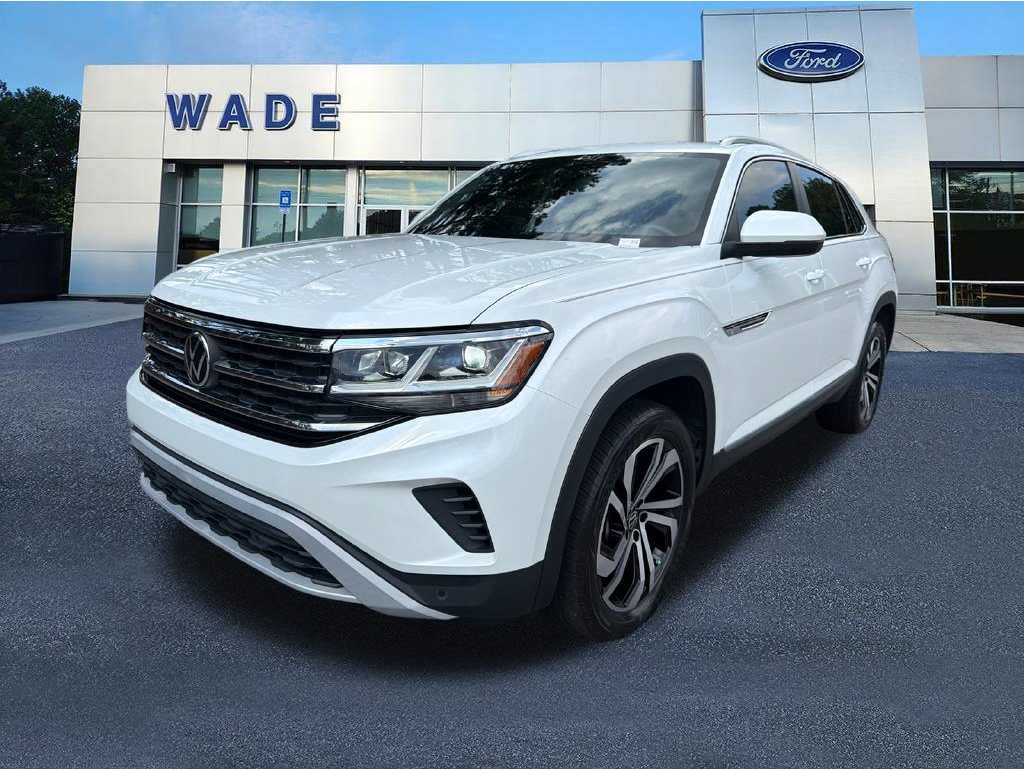 2023 Volkswagen Atlas Cross Sport SEL