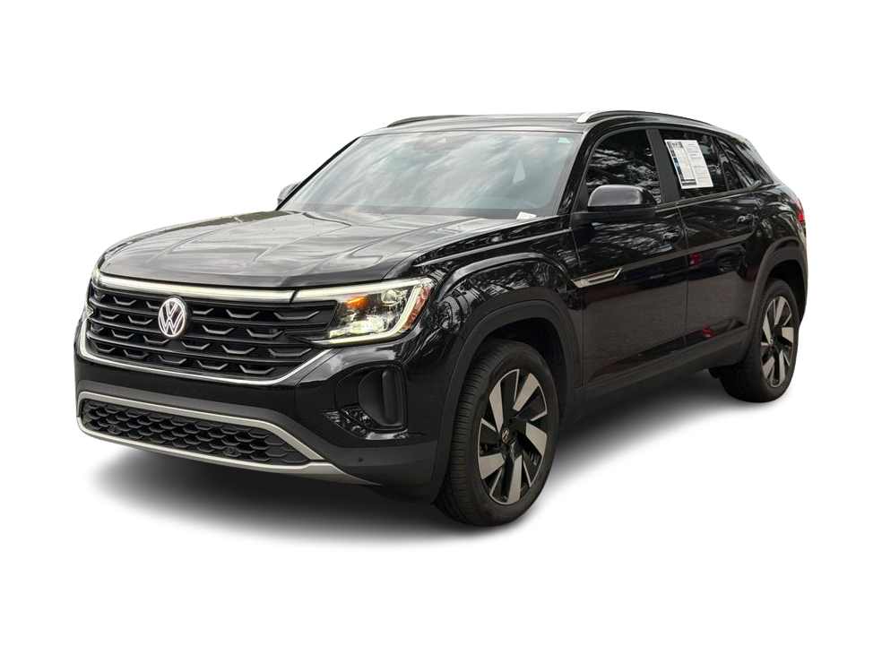 Thumbnail: 2024 Volkswagen Atlas - 1