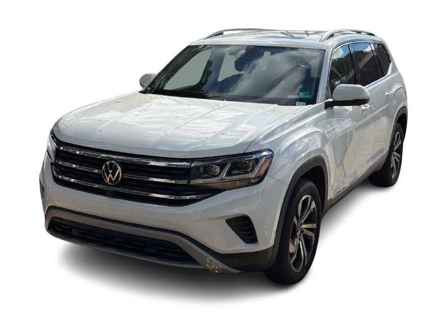 Thumbnail: 2021 Volkswagen Atlas - 1