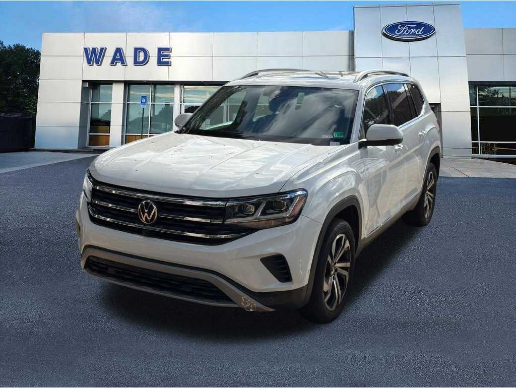 2021 Volkswagen Atlas SEL Premium
