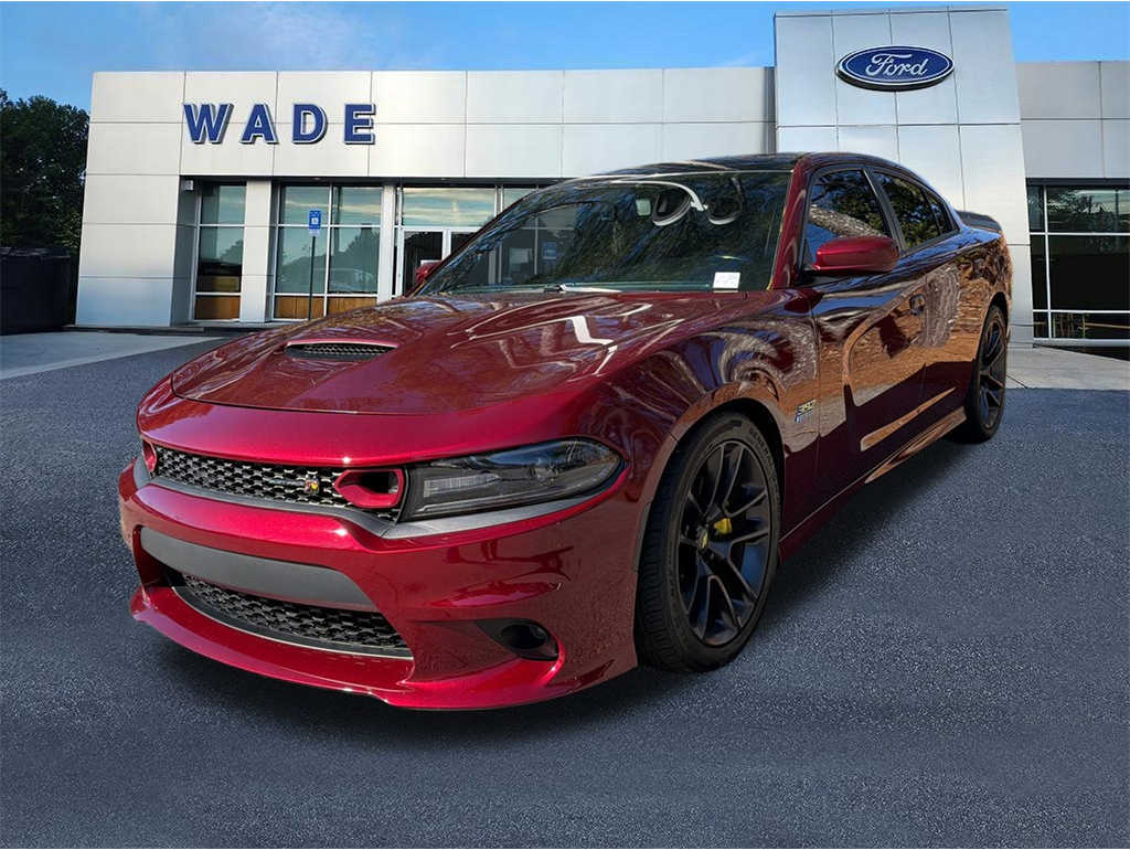 2020 Dodge Charger Scat Pack