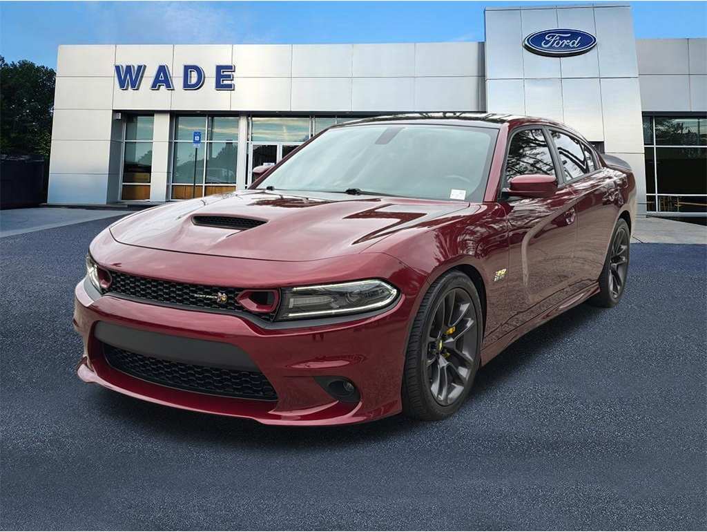 2020 Dodge Charger Scat Pack