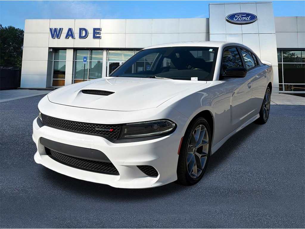 2023 Dodge Charger GT's photo