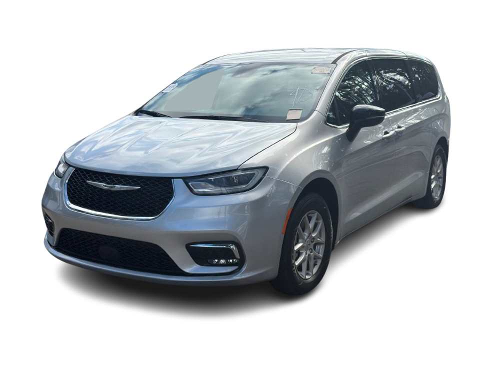 Thumbnail: 2024 Chrysler Pacifica - 1