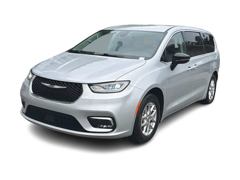 Thumbnail: 2024 Chrysler Pacifica - 1