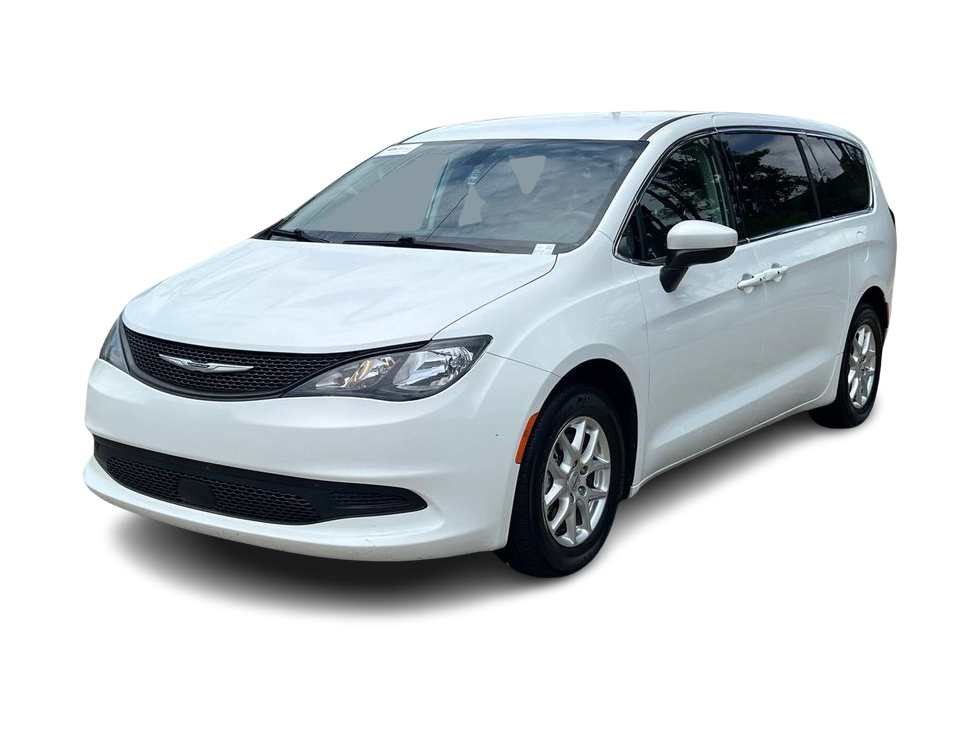 Thumbnail: 2022 Chrysler Voyager - 1