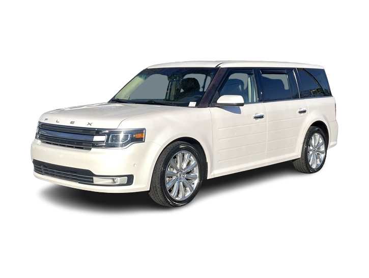 2019 Ford Flex Limited -
                Smyrna, GA