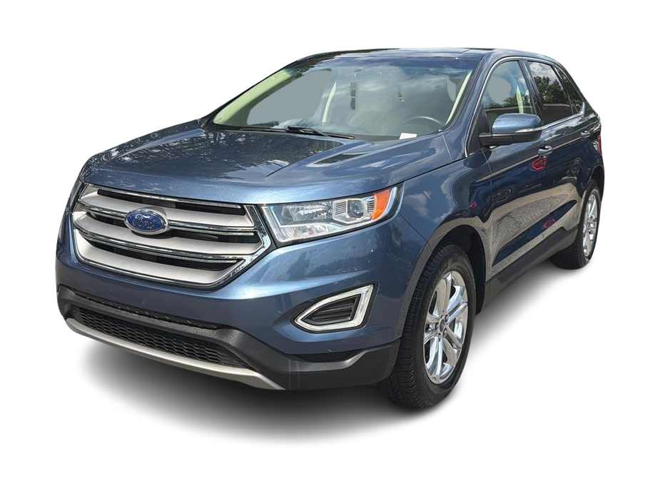 Thumbnail: 2018 Ford Edge - 1