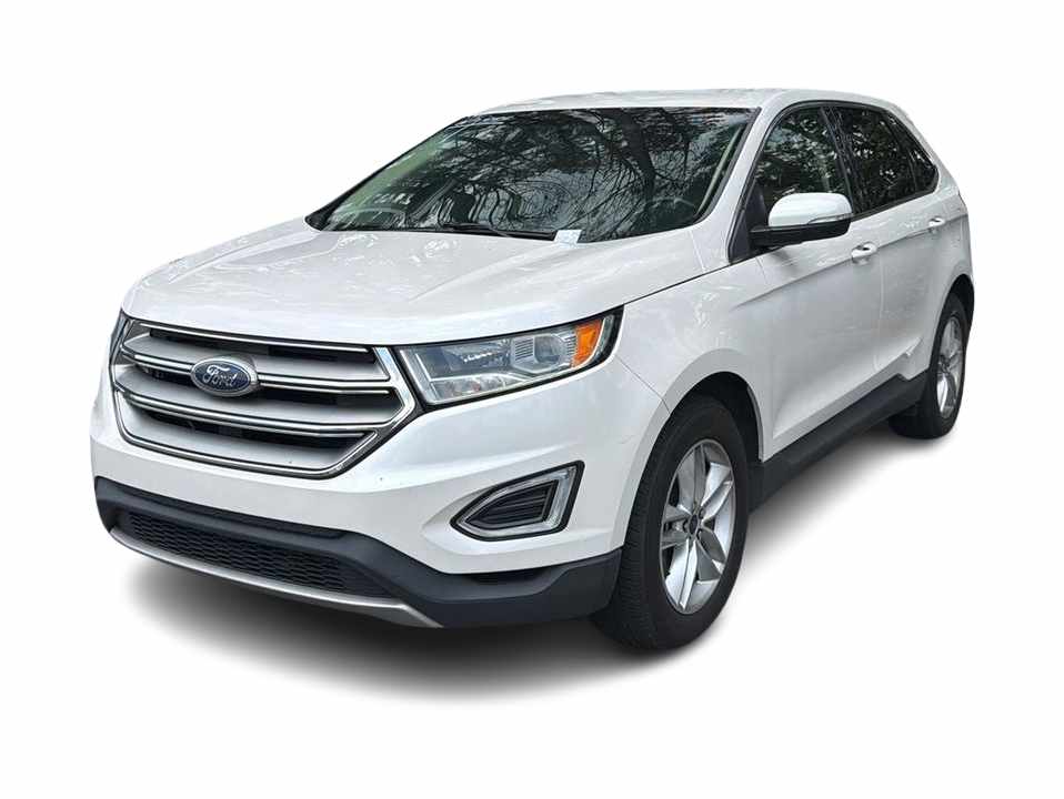 2015 Ford Edge SEL -
                  Smyrna, GA