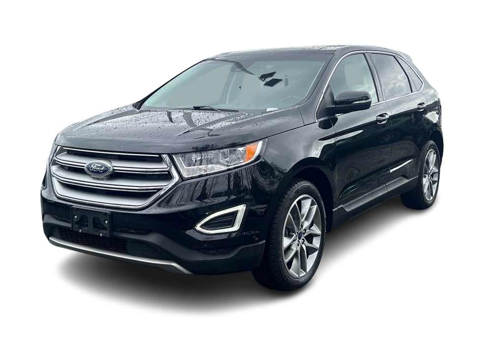 2018 Ford Edge Titanium -
                Smyrna, GA