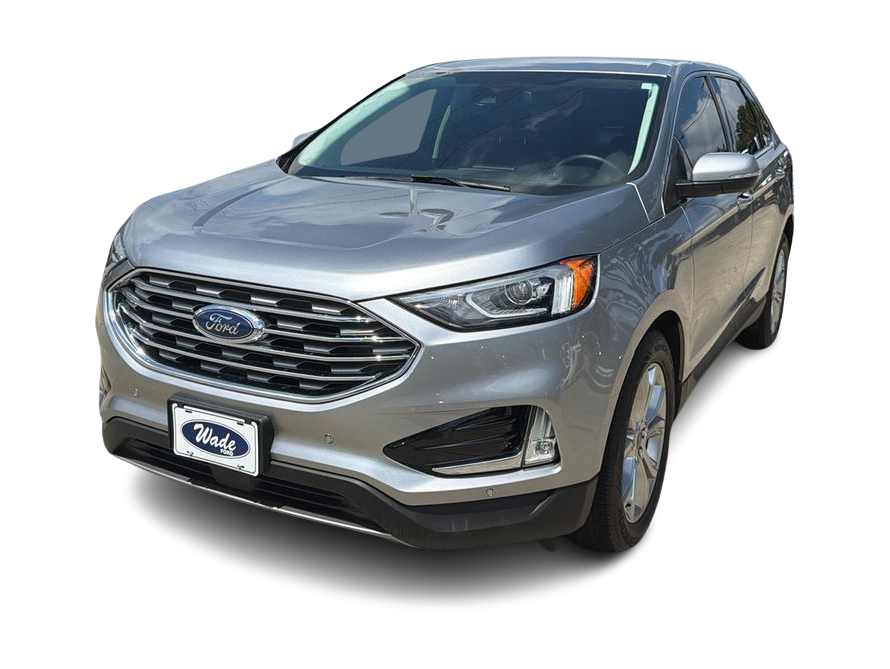 Thumbnail: 2021 Ford Edge - 1