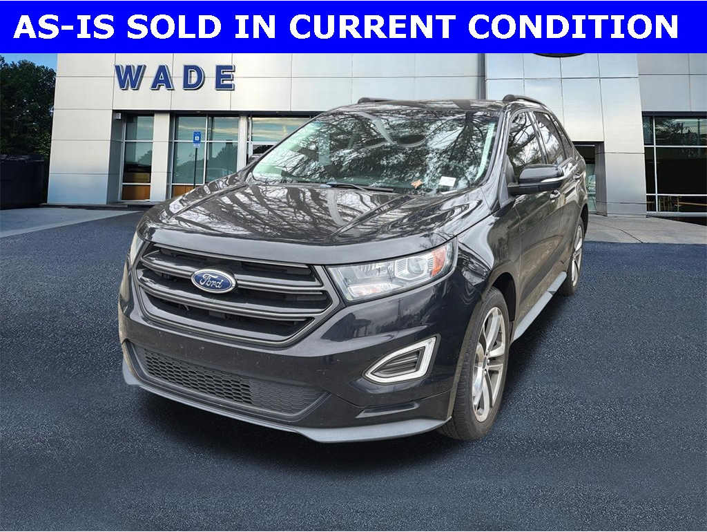 2018 Ford Edge Sport