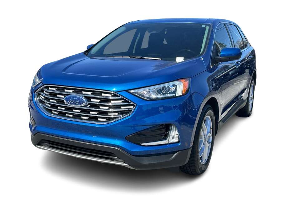 2021 Ford Edge SEL -
                Smyrna, GA