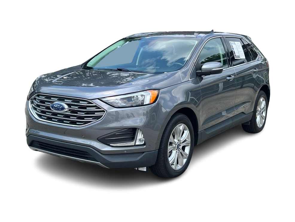 Thumbnail: 2022 Ford Edge - 1