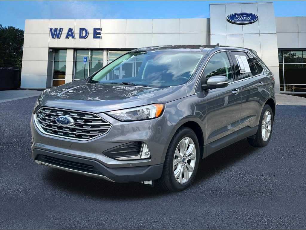 2022 Ford Edge