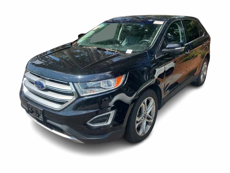 Thumbnail: 2018 Ford Edge - 1