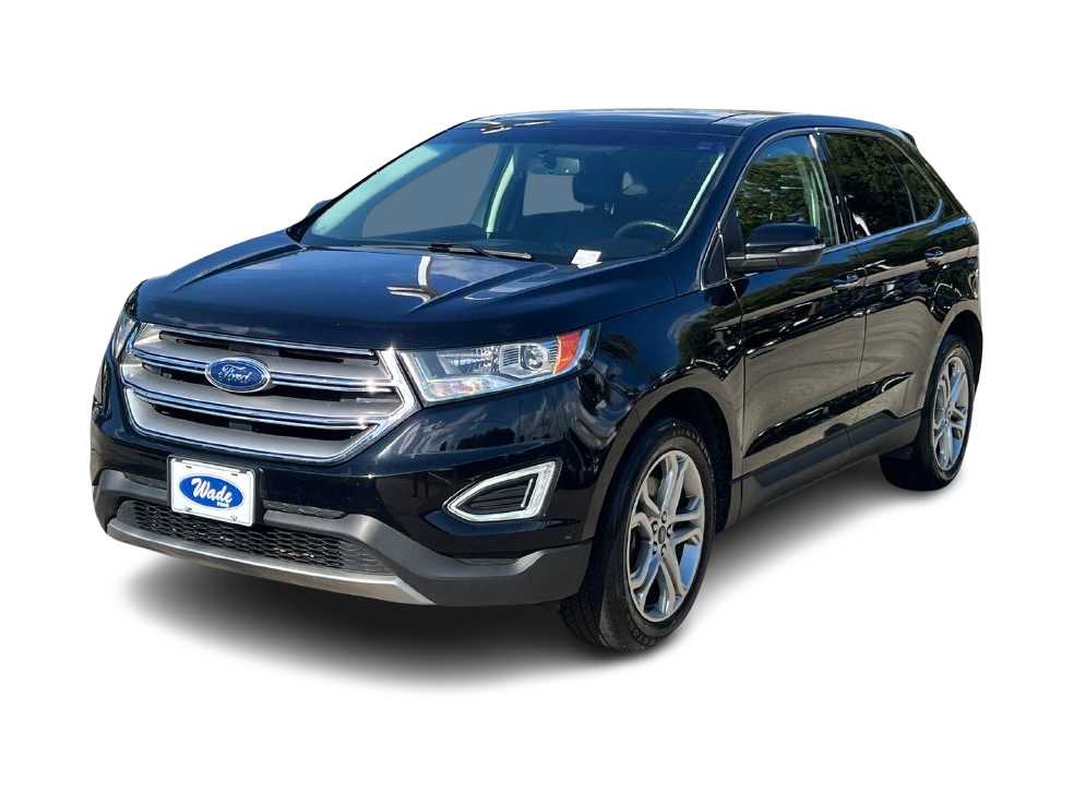 Thumbnail: 2018 Ford Edge - 1
