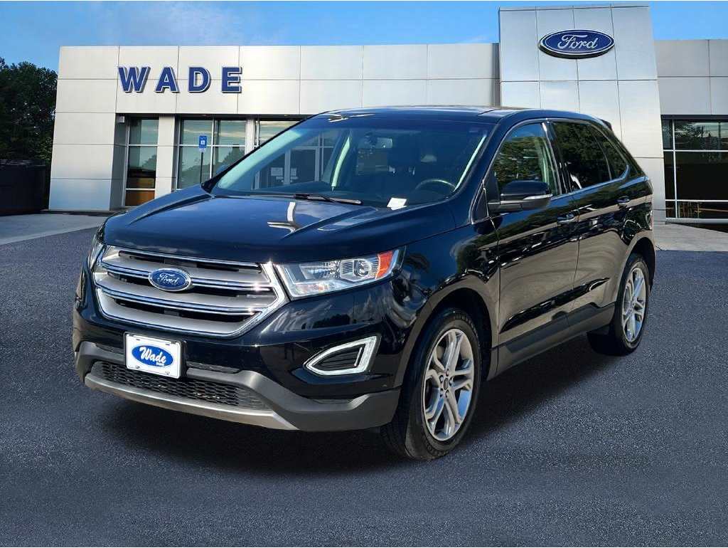 2018 Ford Edge