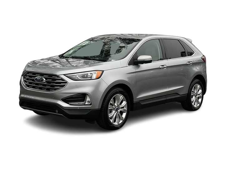 2022 Ford Edge Titanium -
                Smyrna, GA