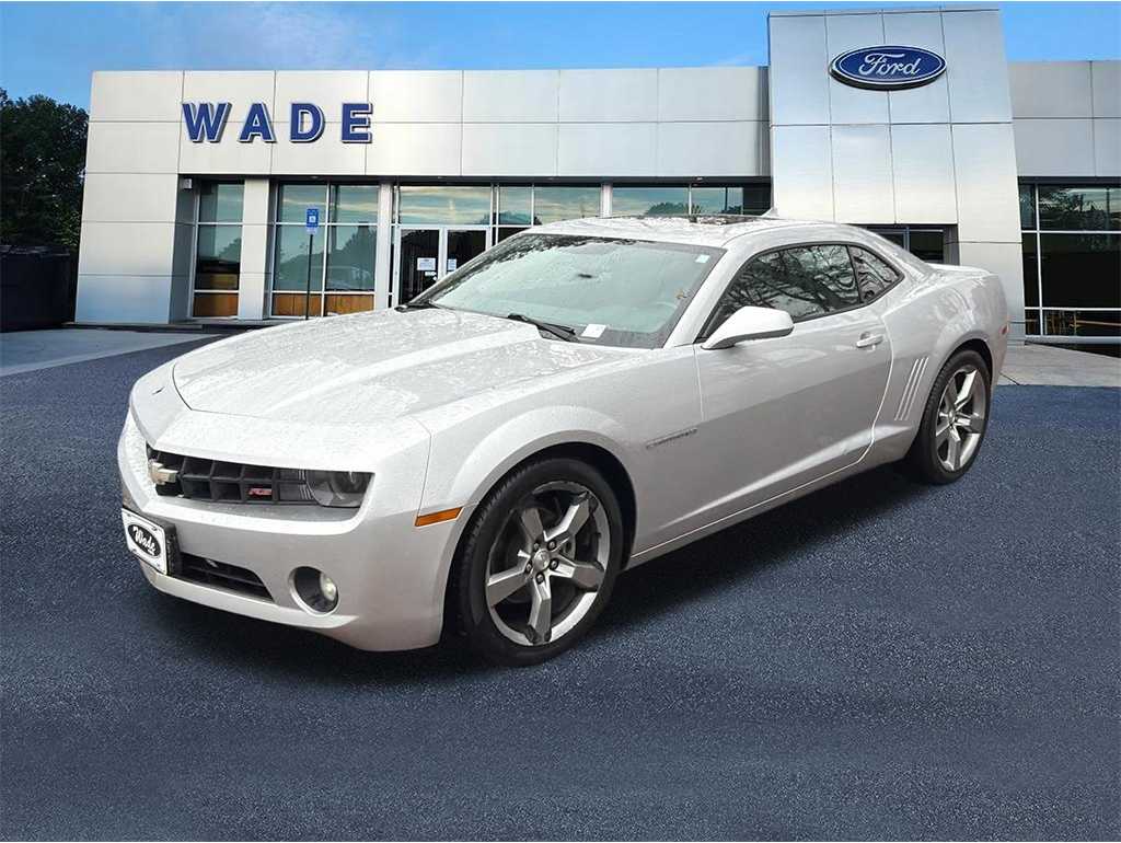 2012 Chevrolet Camaro 2LT