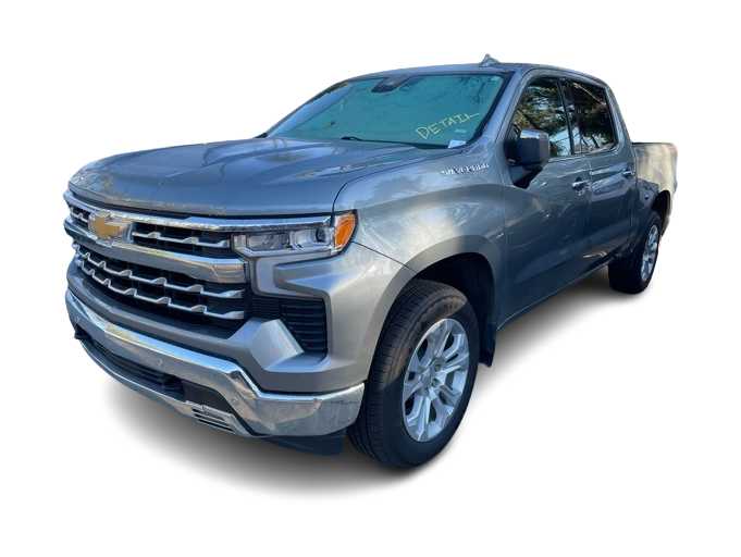 2023 Chevrolet Silverado 1500 LTZ -
                Smyrna, GA