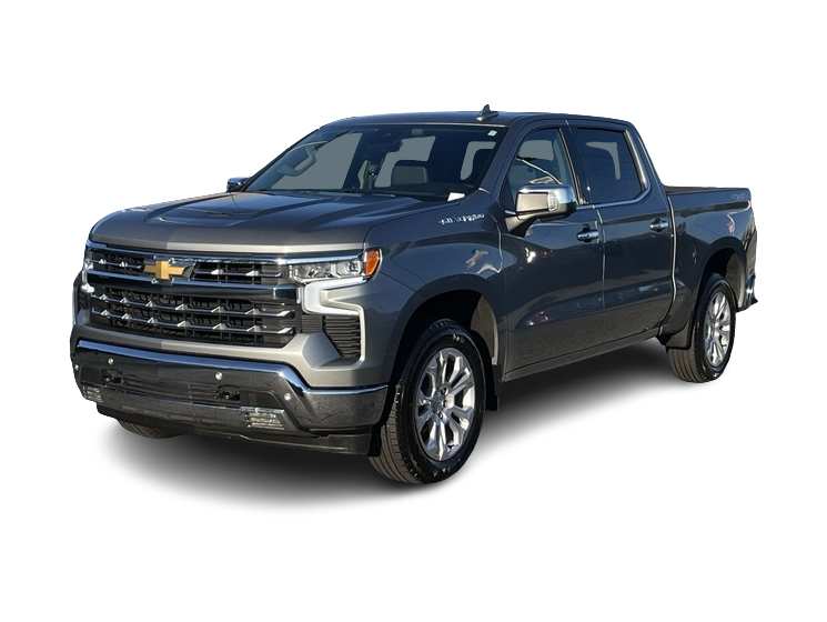 2023 Chevrolet Silverado 1500 LTZ -
                Smyrna, GA