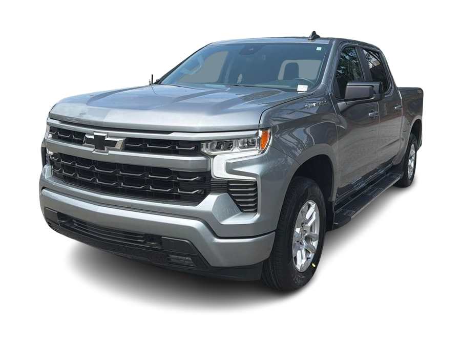 Thumbnail: 2025 Chevrolet Silverado 1500 - 1