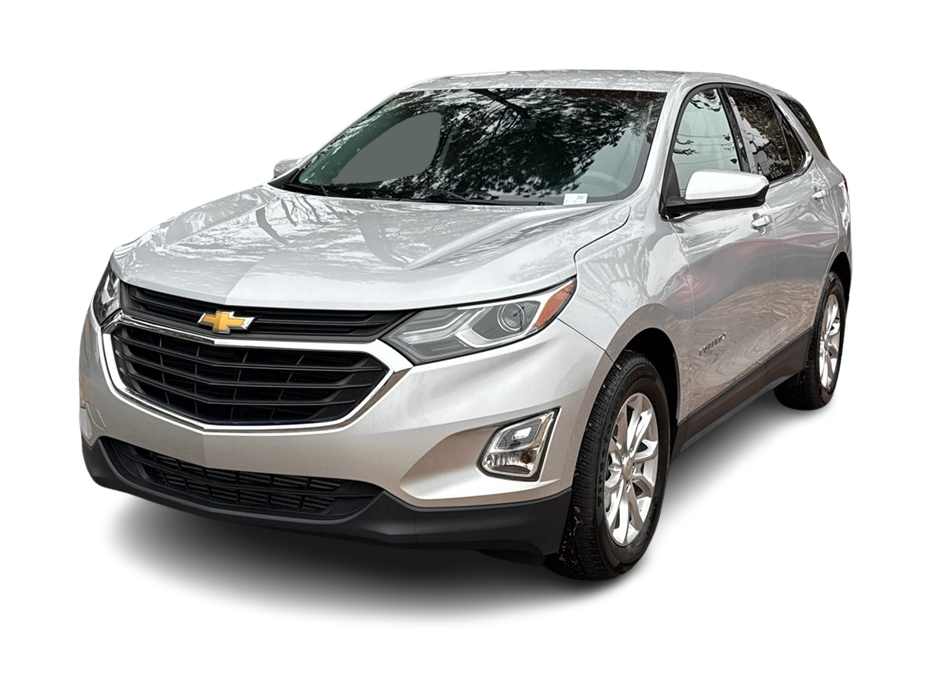 Thumbnail: 2020 Chevrolet Equinox - 1