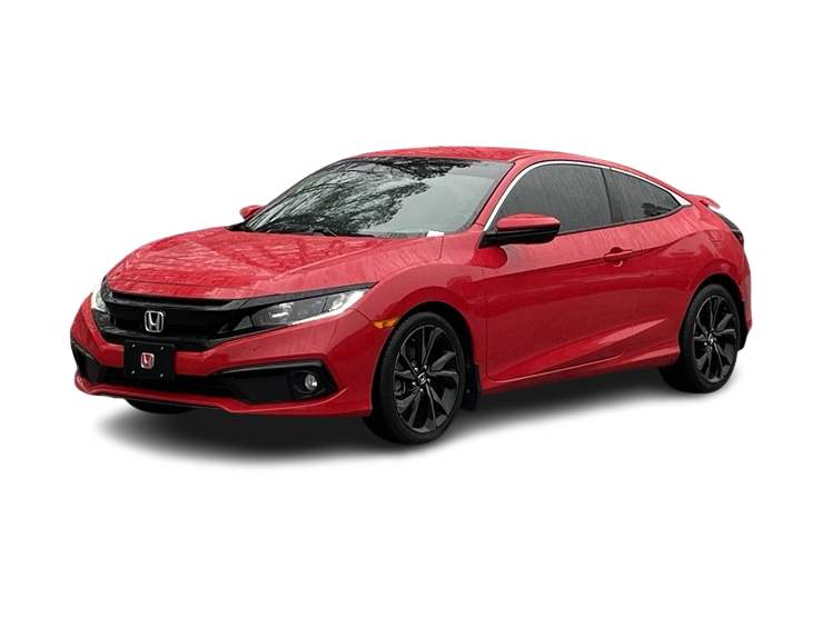 2020 Honda Civic Sport -
                Smyrna, GA