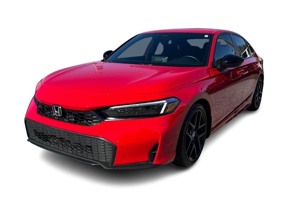 Thumbnail: 2025 Honda Civic - 1