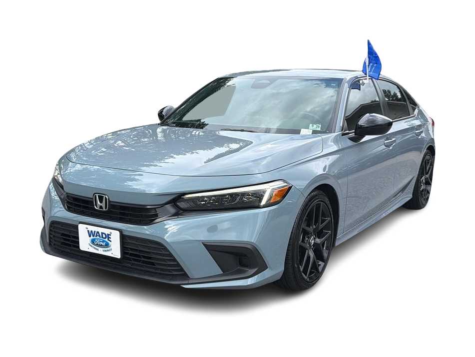Thumbnail: 2024 Honda Civic - 1
