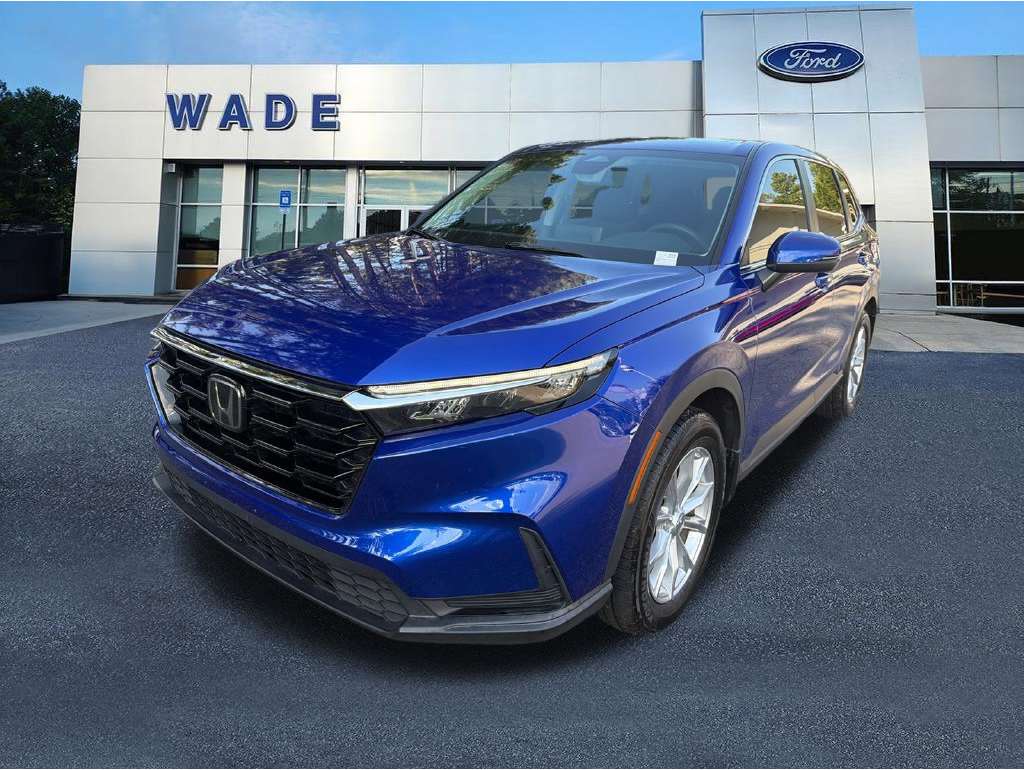 2024 Honda CR-V