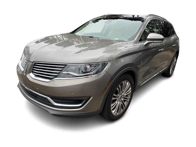 2016 Lincoln MKX Reserve -
                Smyrna, GA