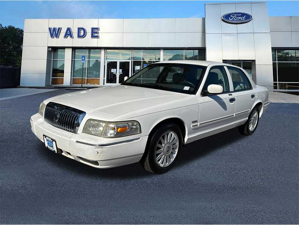 2010 Mercury Grand Marquis LS