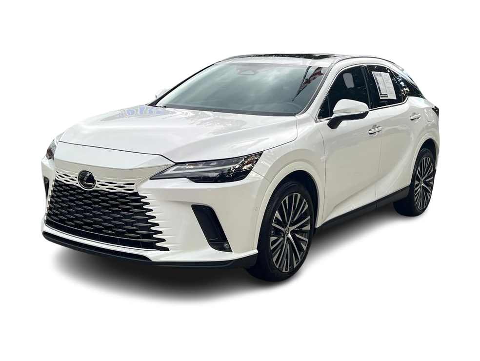 Thumbnail: 2024 Lexus RX - 1