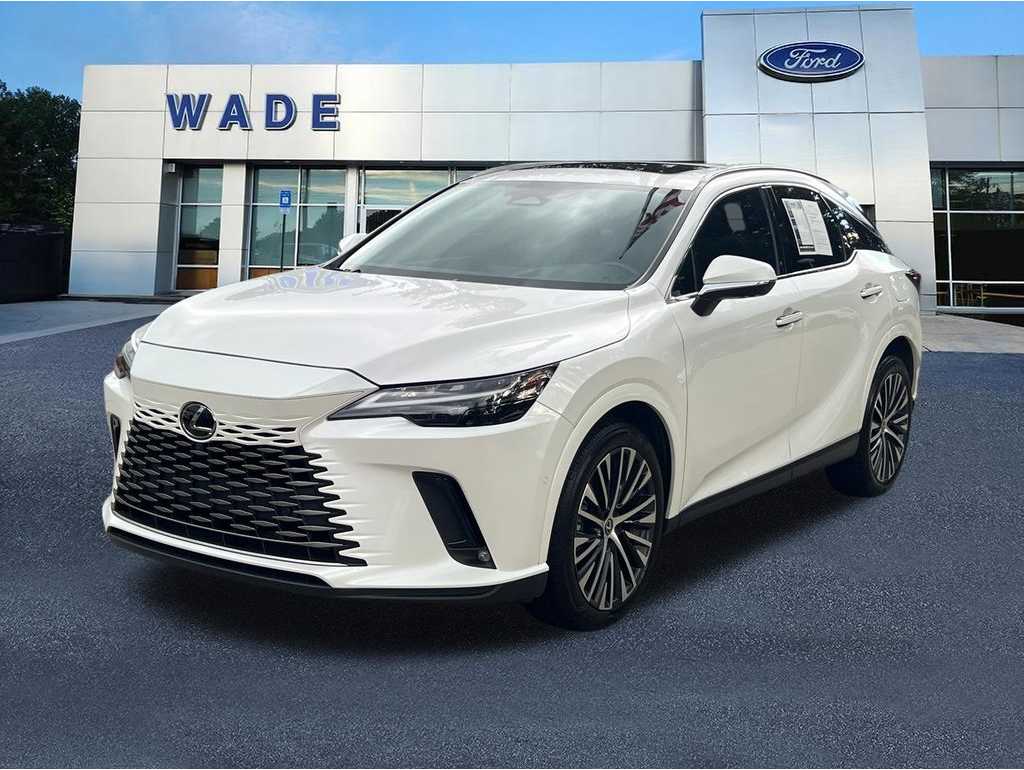 2024 Lexus RX 350
