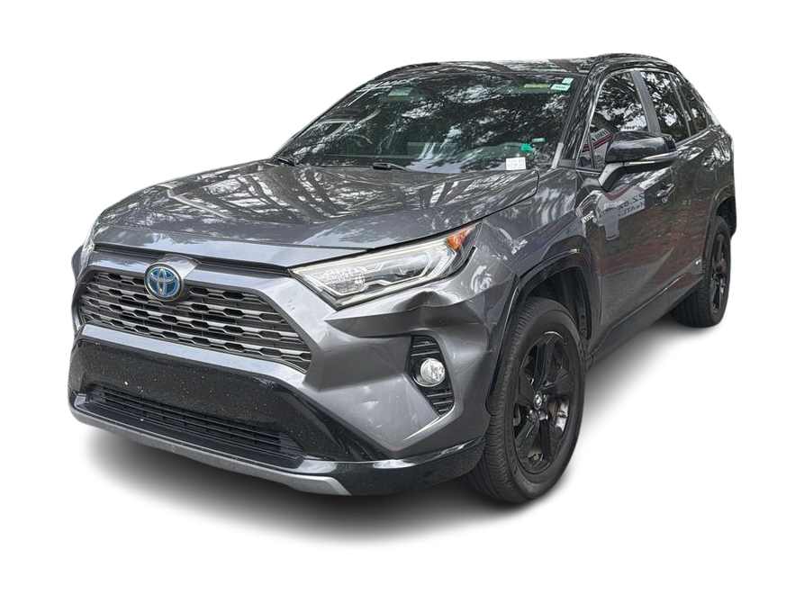 Thumbnail: 2019 Toyota RAV4 - 1