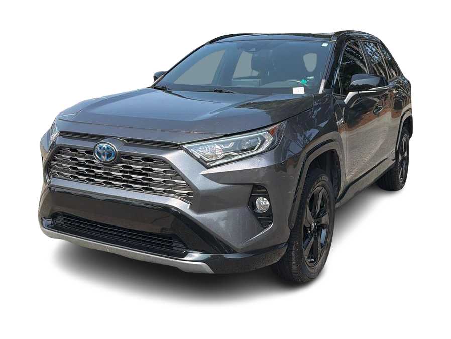 2019 Toyota RAV4 XSE -
                  Smyrna, GA