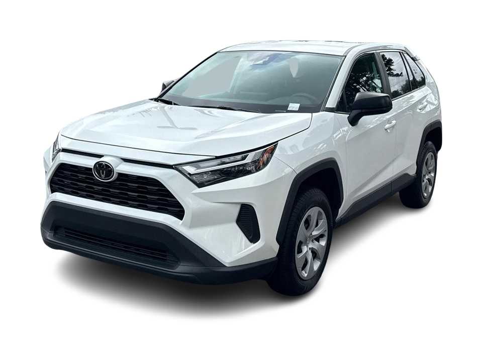 Thumbnail: 2023 Toyota RAV4 - 1
