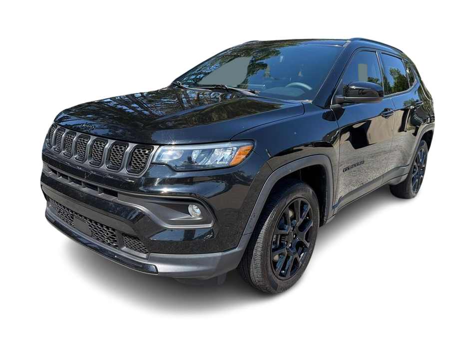 Thumbnail: 2024 Jeep Compass - 1