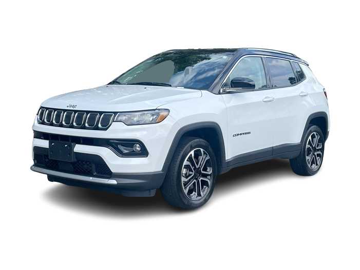 2022 Jeep Compass Limited -
                Smyrna, GA