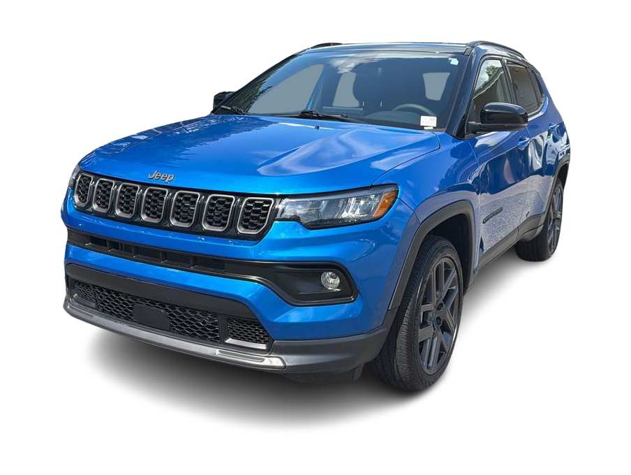 Thumbnail: 2026 Jeep Compass - 1
