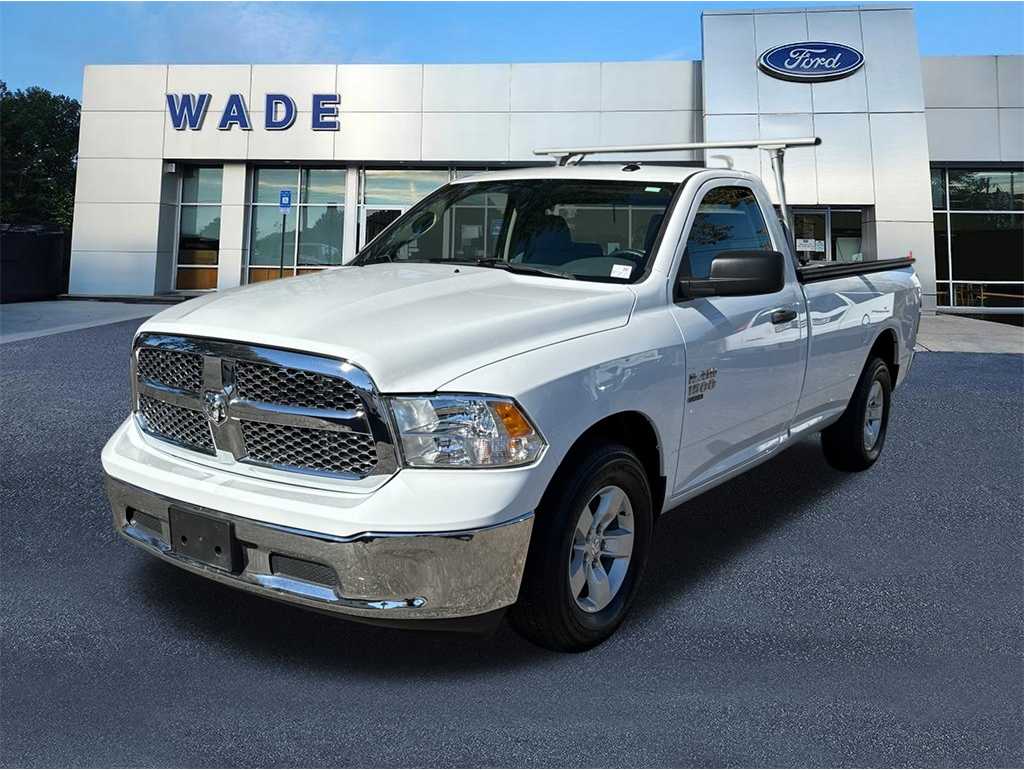 2020 RAM Ram 1500 Classic Tradesman's photo