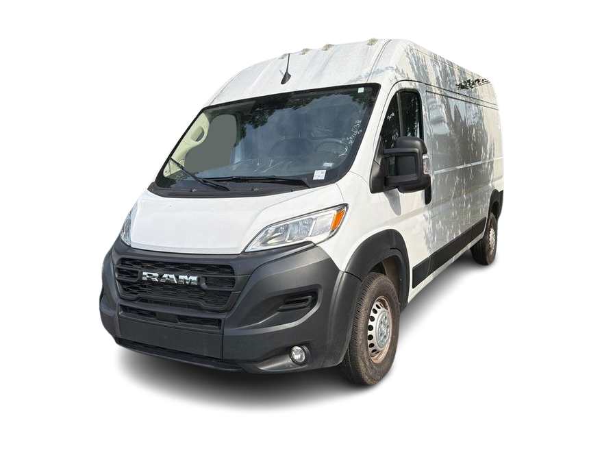 Thumbnail: 2025 RAM ProMaster - 1